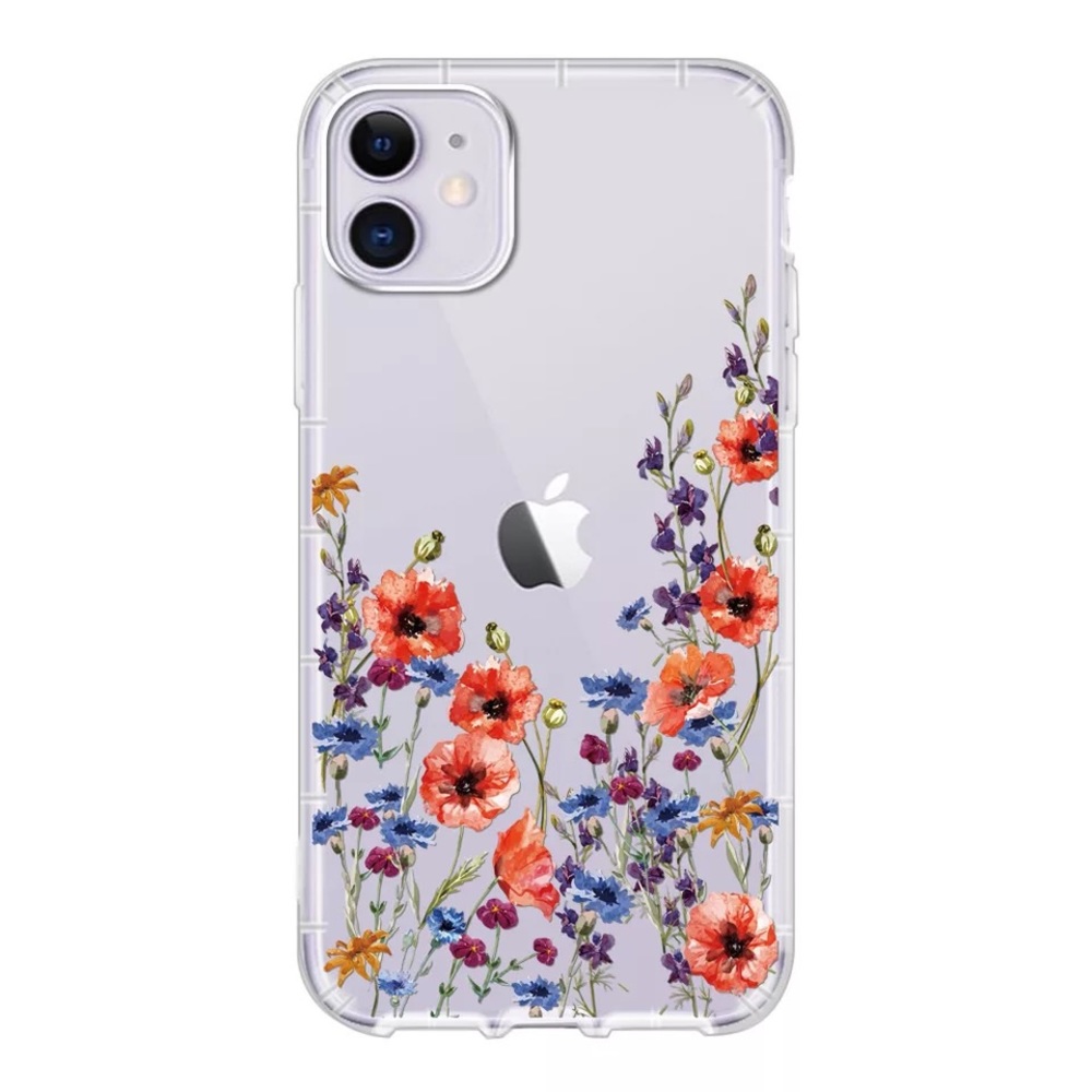 2/$10 iPhone 11 Pro Max Case Flower Floral Case